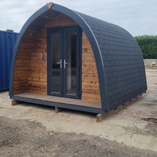 Glamping pod made - made, order