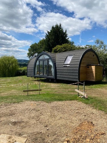 Glamping pods for sale - pods,