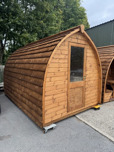 Glamping pod - glamping,