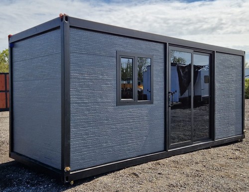 Studio tiny home - studio, pod