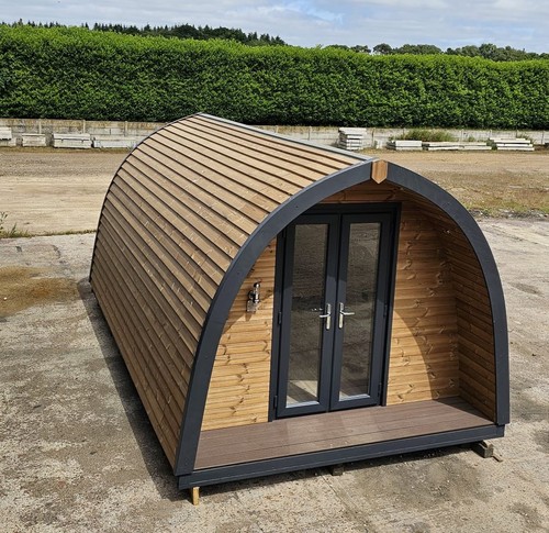 Glamping pod made - pod, order