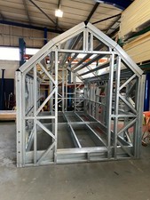 Glamping Pod Frame –