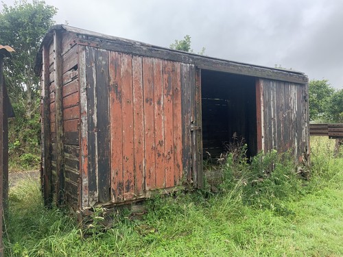 Railway carriage wagon frame - carriage,
