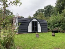 Composite Camping Pod