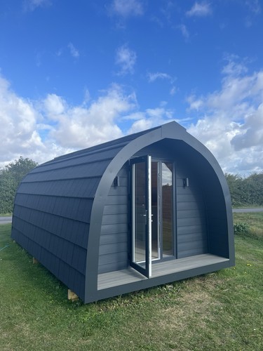 Glamping pod size 6x3 - pod,